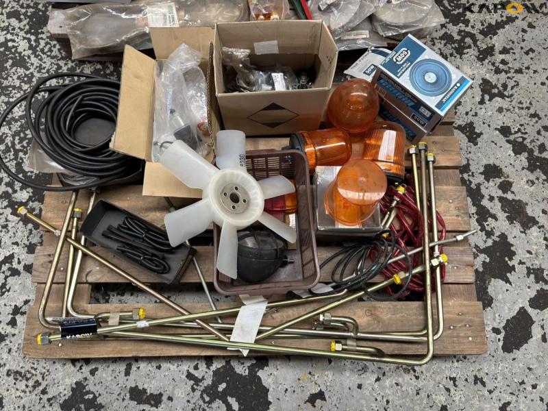 Vicon spare parts 7