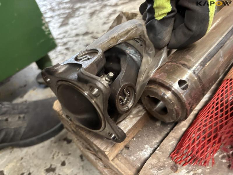 Vicon spare parts 114