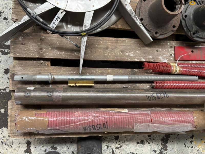 Vicon spare parts 120