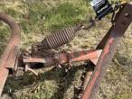 Vicon Acrobat side rake 18