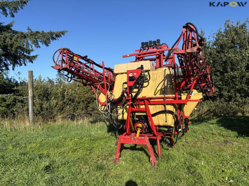 Vicon Greenland LS1001 sprayer 2
