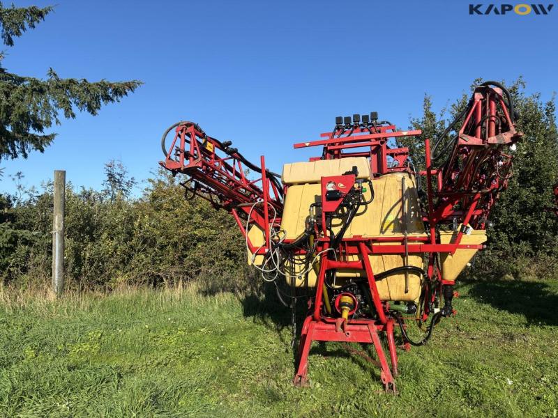 Vicon Greenland LS1001 sprayer 3