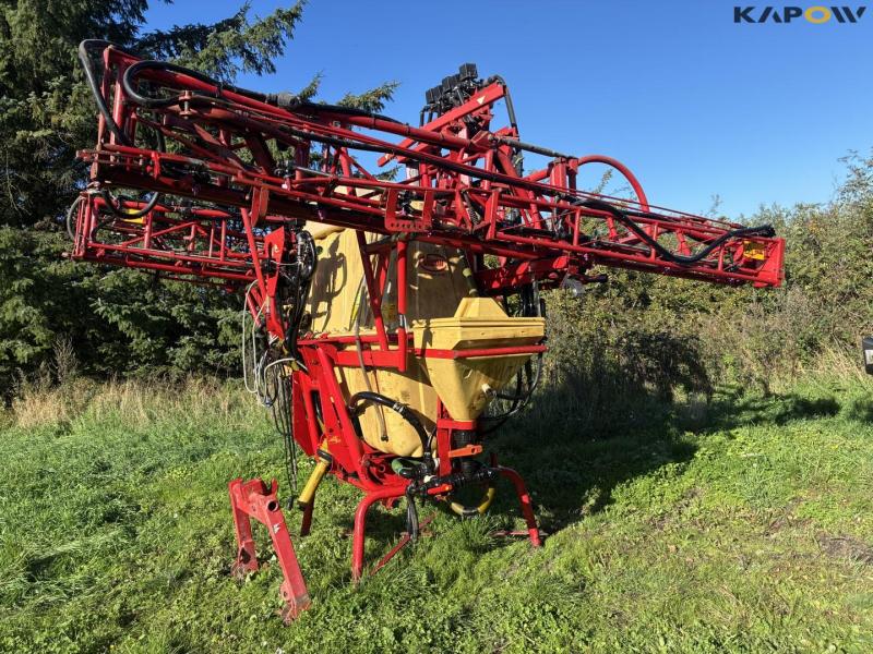Vicon Greenland LS1001 sprayer 8