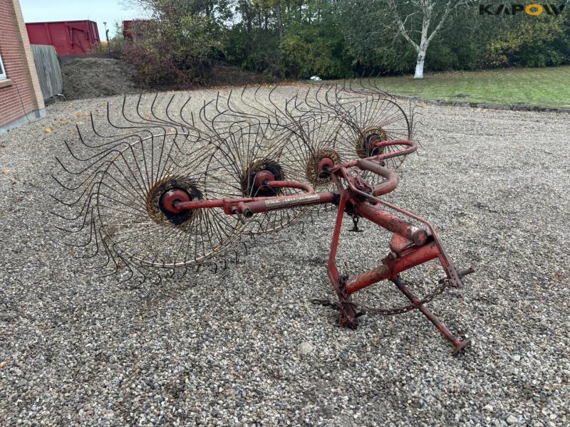 Vicon-Lely tedders 3