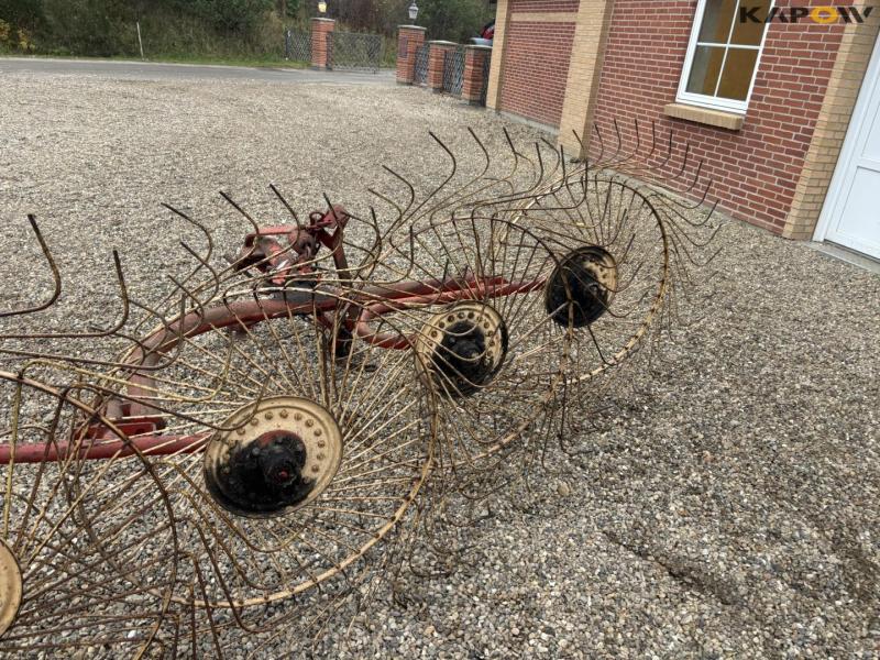 Vicon-Lely tedders 10