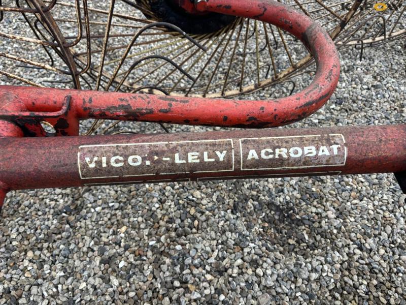 Vicon-Lely tedders 13