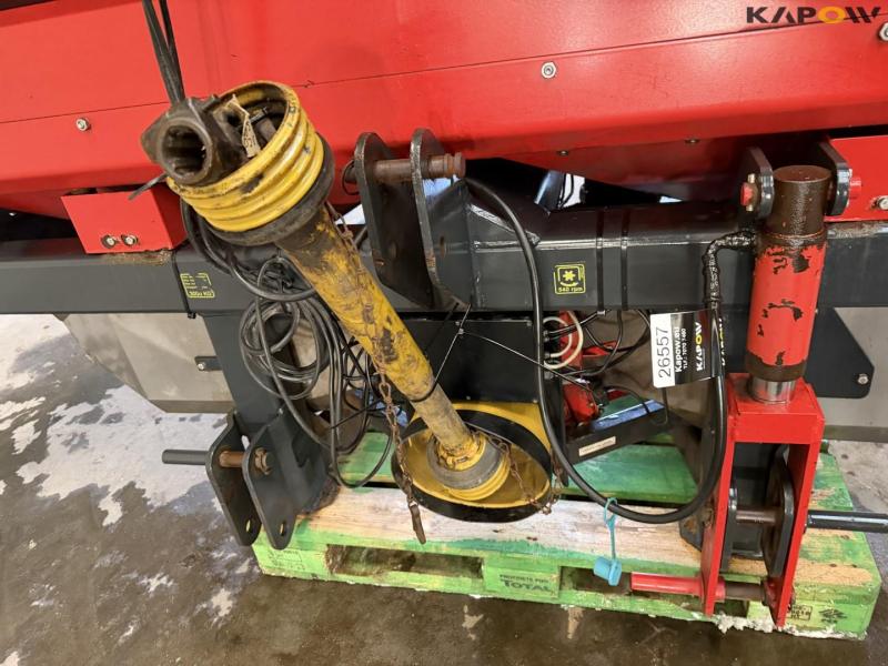 Vicon RS-W fertilizer spreader 12