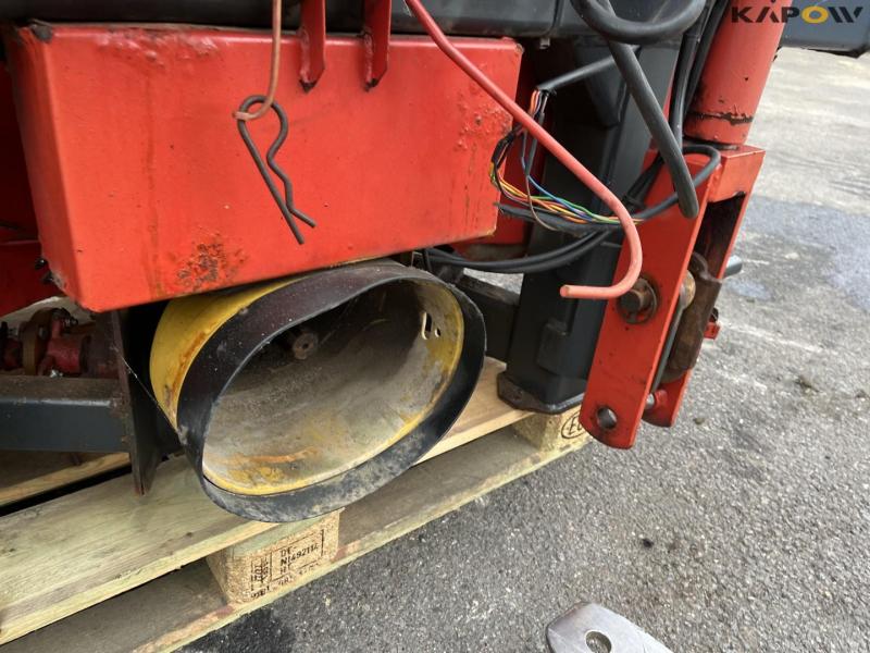 Vicon RS-W fertilizer spreader 14