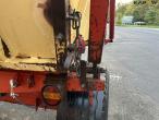 Vicon TV800 high tipper trailer 18