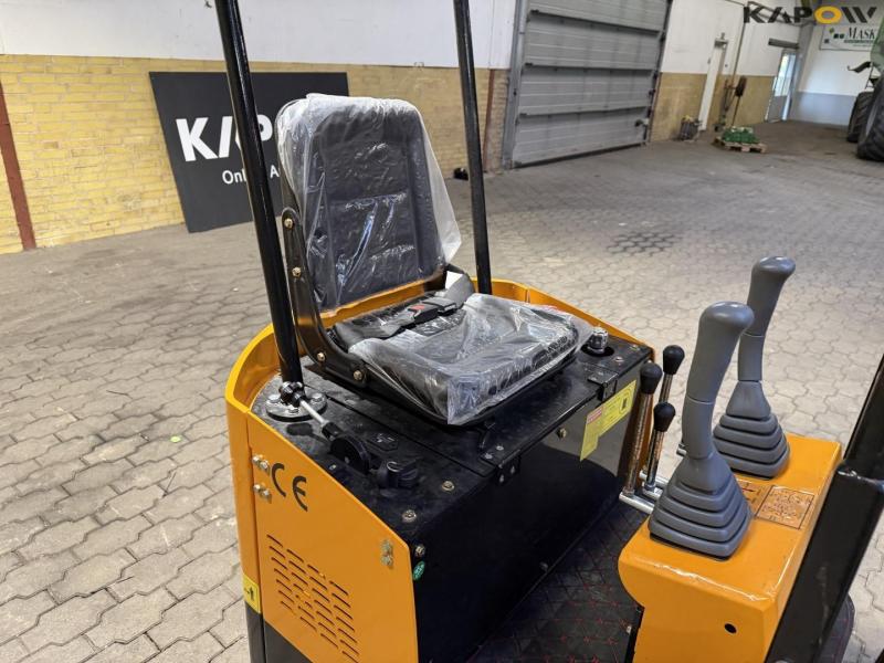 Vicsec VC 13D mini excavator 30