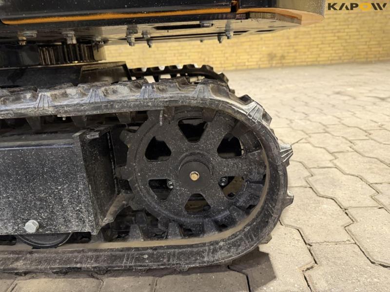 Vicsec VC 13D mini excavator 39