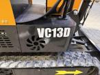Vicsec VC 13D mini excavator 42