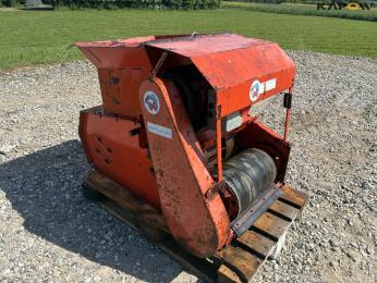 Videbæk grain harvester