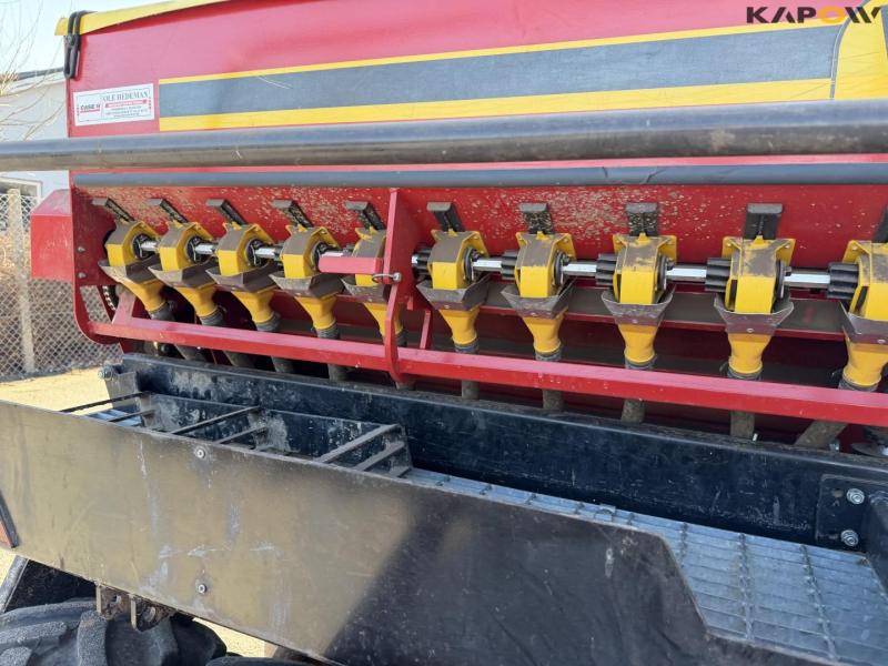 Vieskan Metalli 300 combi seed drill 44