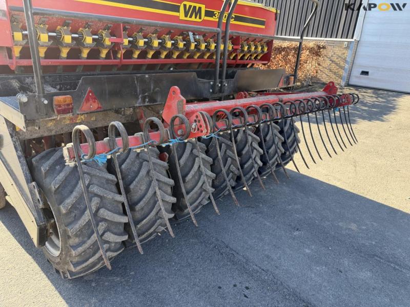 Vieskan Metalli 300 combi seed drill 46