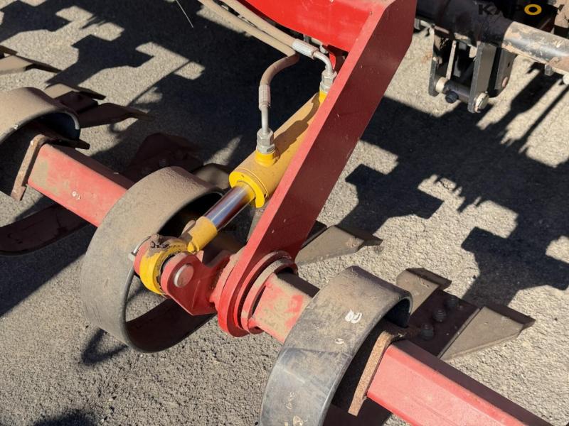 Vieskan Metalli 300 combi seed drill 63