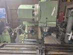 Vilh Pedersen VPU-200 milling machine with equipment 15