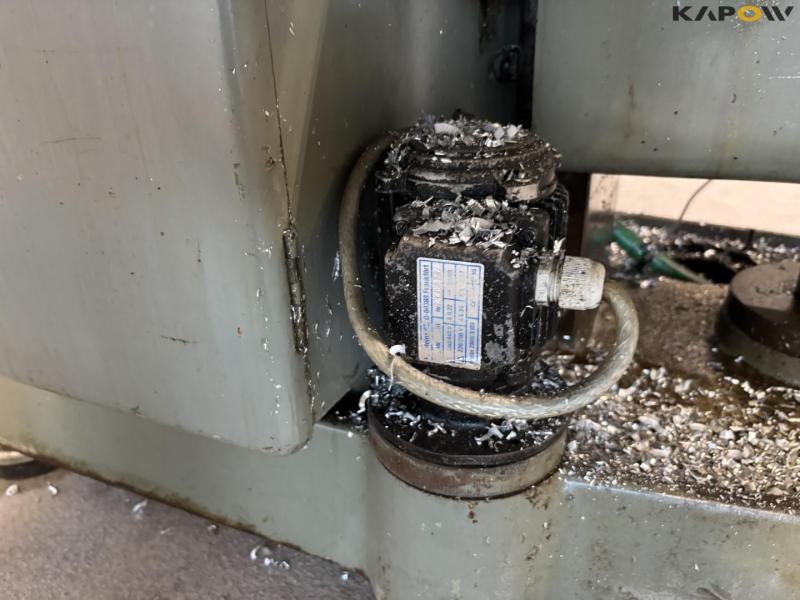 Vilh. Pedersen P11 milling machine 19