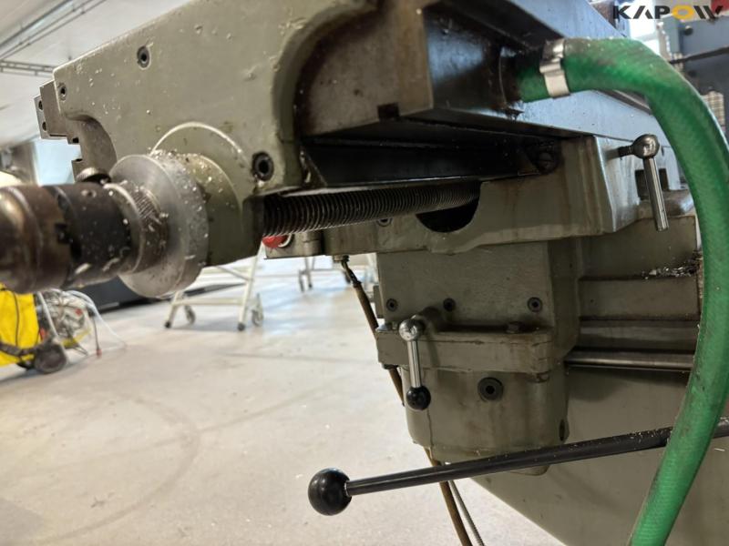 Vilh. Pedersen P11 milling machine 31
