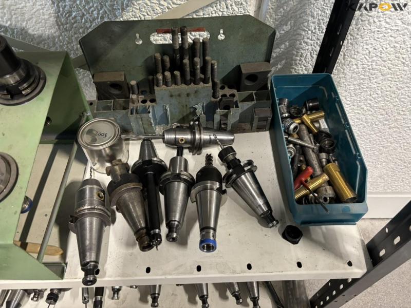 Vilh. Pedersen P11 milling machine 41