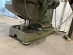 Vilh. Pedersen P11 milling machine 6