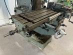 Vilh. Pedersen P11 milling machine 11