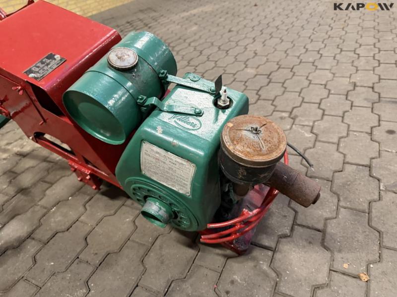 Villiers one-wheeled tool carrier 13