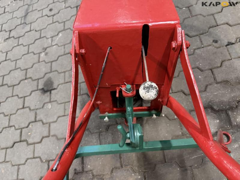 Villiers one-wheeled tool carrier 19