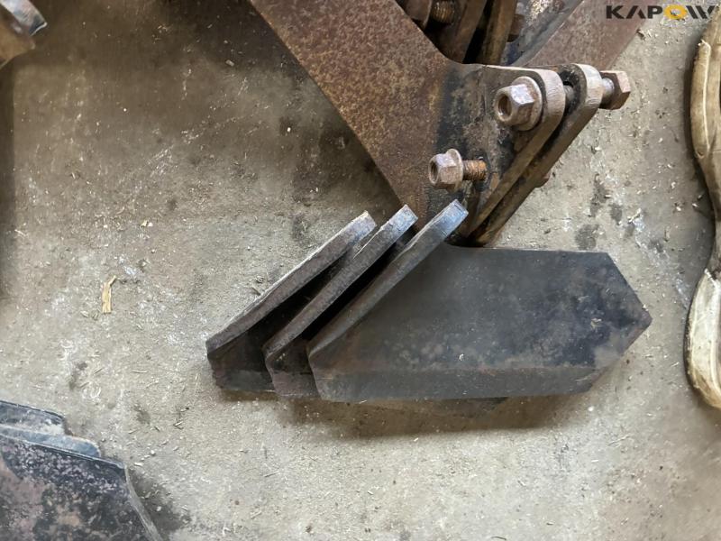 Wing coulters for Horsch 9