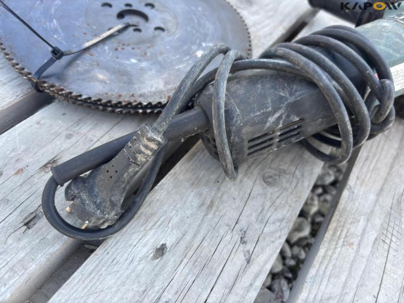 Angle grinder - iron cutting blades 7