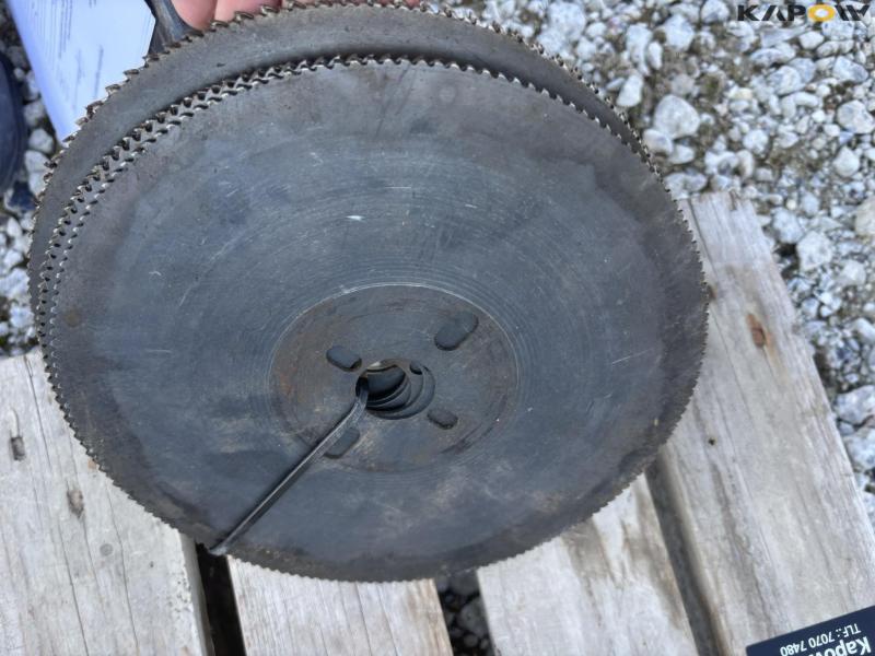 Angle grinder - iron cutting blades 15