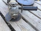 Angle grinder - iron cutting blades 8