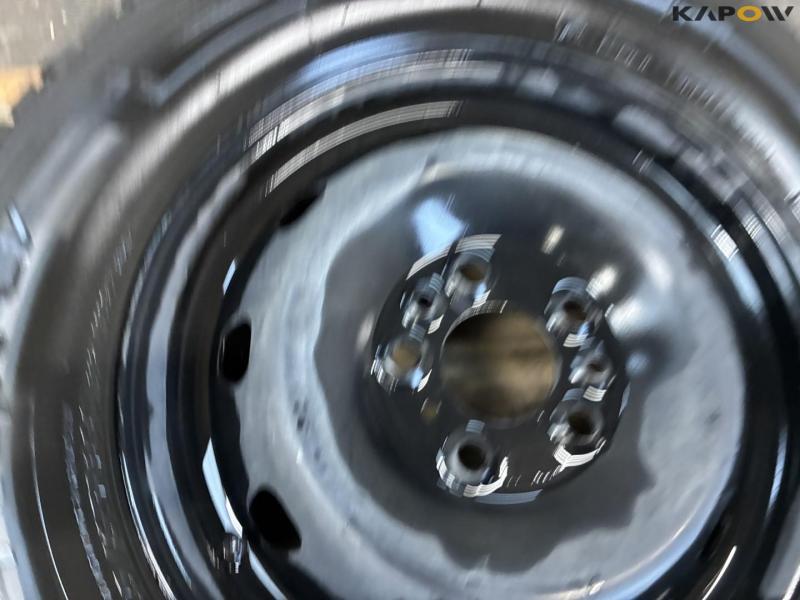 Winter tires 225/65-R16 - 2 pcs. 12