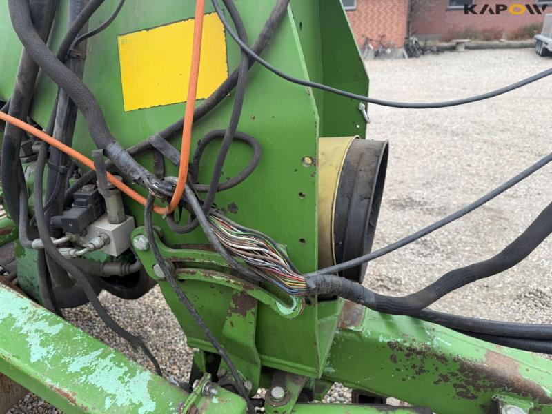 Vision by Standen potato harvester 9