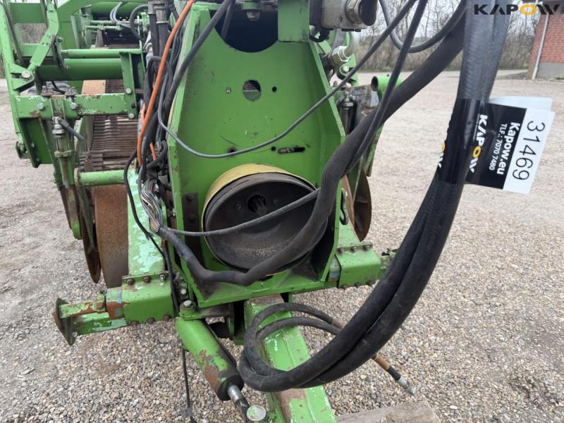 Vision by Standen potato harvester 11