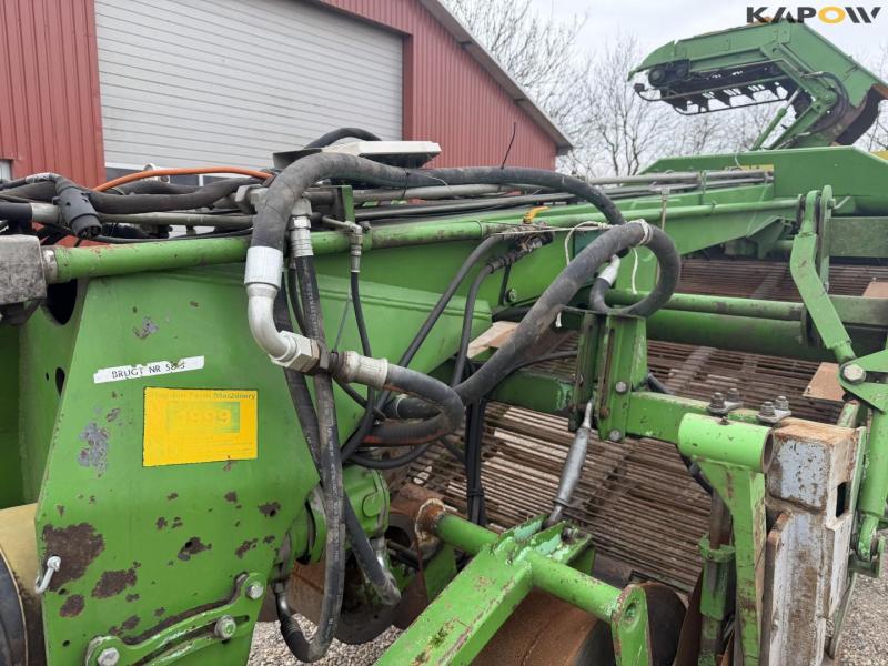 Vision by Standen potato harvester 13