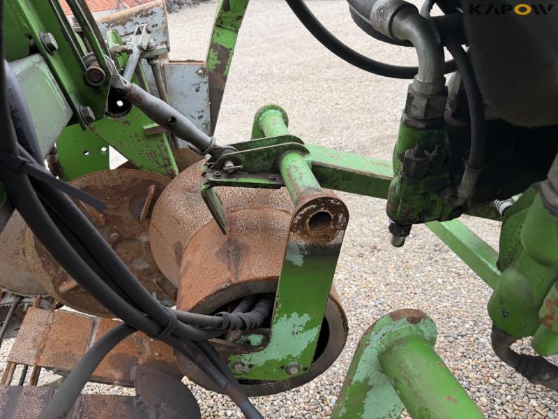 Vision by Standen potato harvester 20