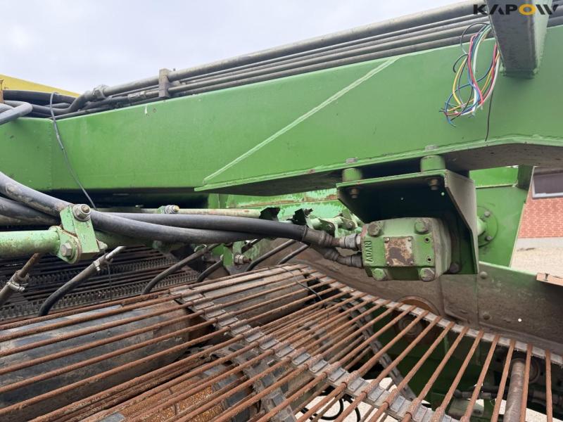 Vision by Standen potato harvester 28