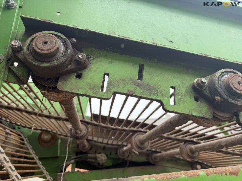 Vision by Standen potato harvester 30