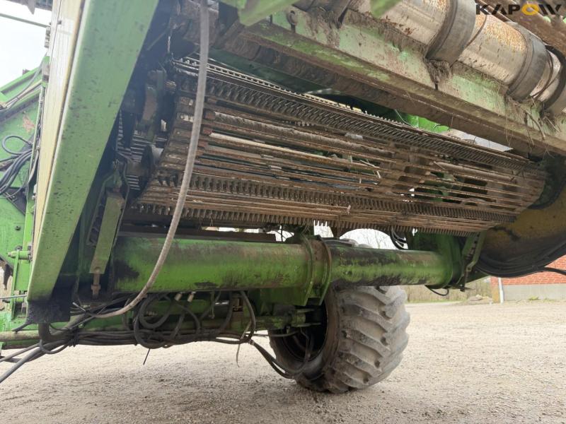 Vision by Standen potato harvester 31