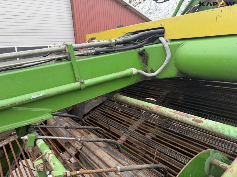 Vision by Standen potato harvester 33