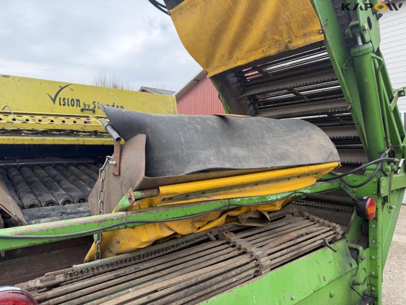 Vision by Standen potato harvester 40
