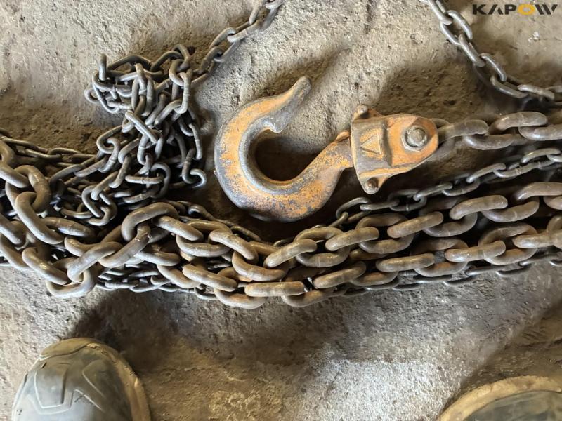 Vital pulleys - 2 pcs 10