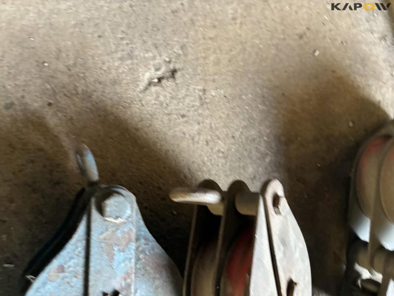 Vital pulleys - 2 pcs 25