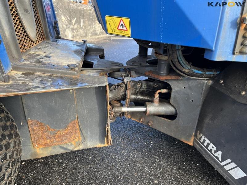 Vitra 2037 tool carrier with sweeper 16