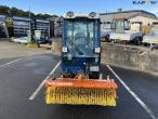 Vitra 2037 tool carrier with sweeper 2