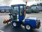 Vitra 2037 tool carrier with sweeper 7
