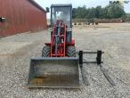 VM Loader 1026 LXC skid steer loader 2