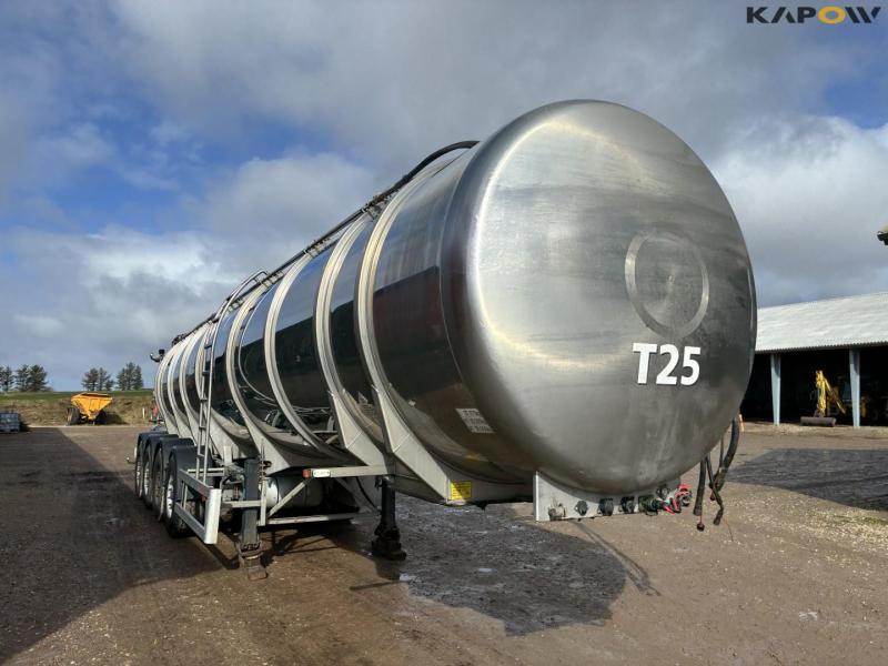 VM Tarm slurry trailer 3