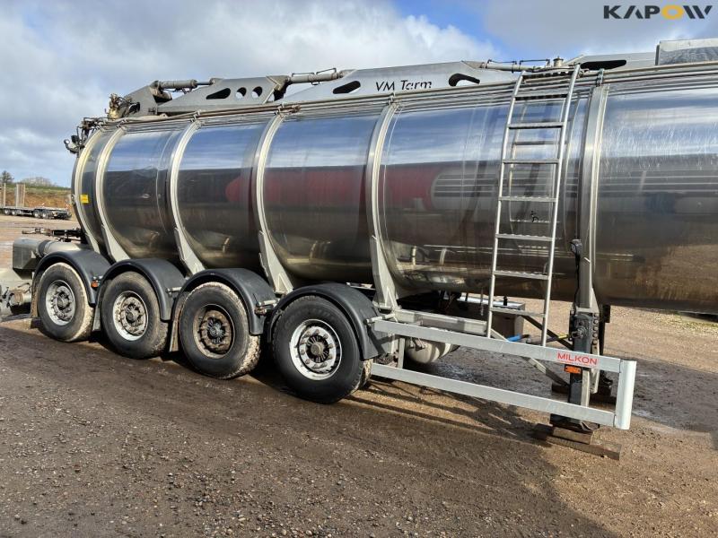 VM Tarm slurry trailer 5
